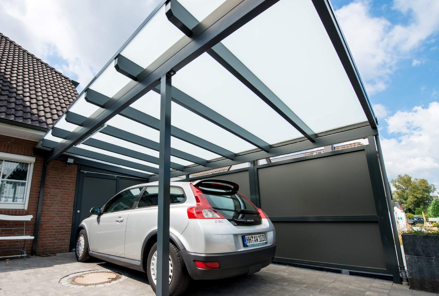 Aluna Carport 2.0