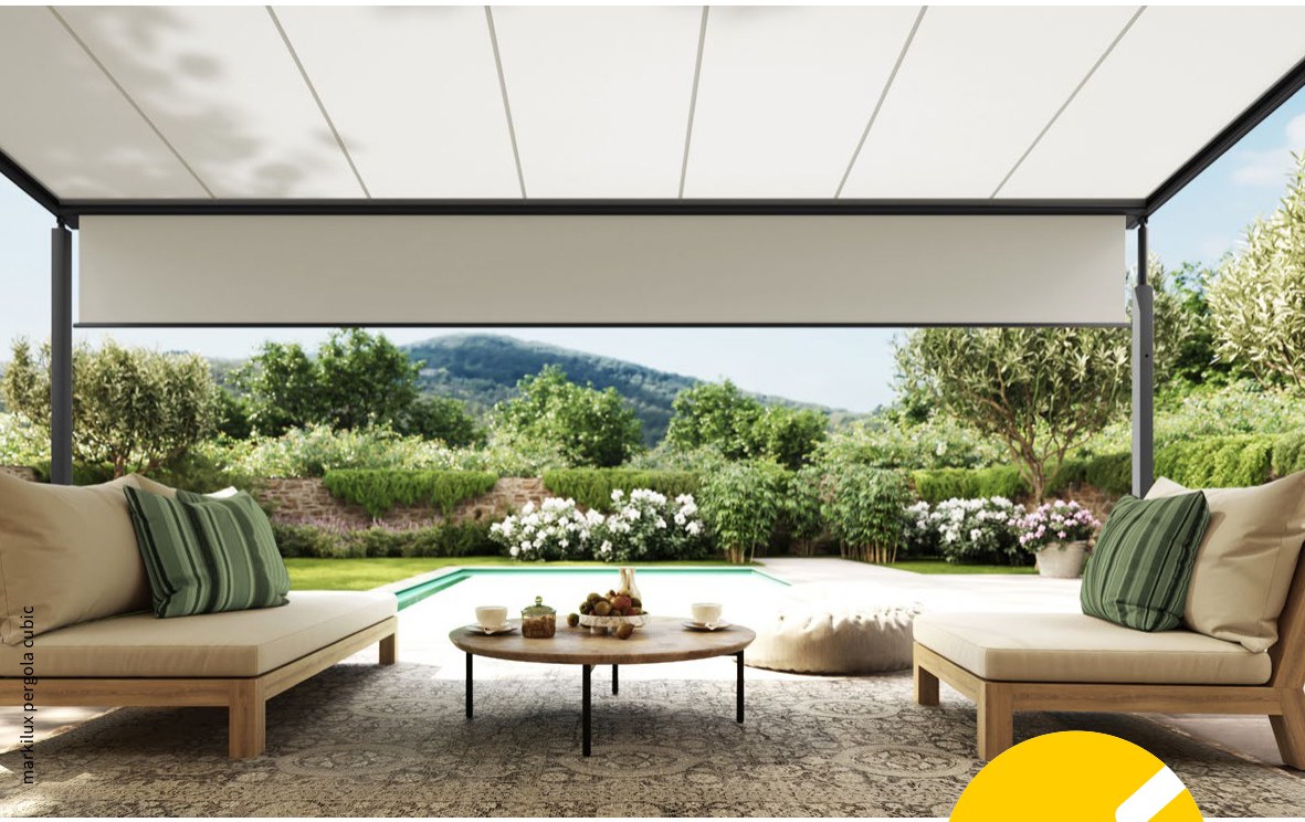markilux pergola (Aktion)