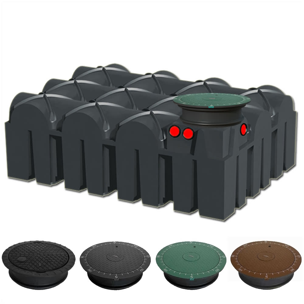 Flachtanks